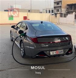 هيونداي سوناتا